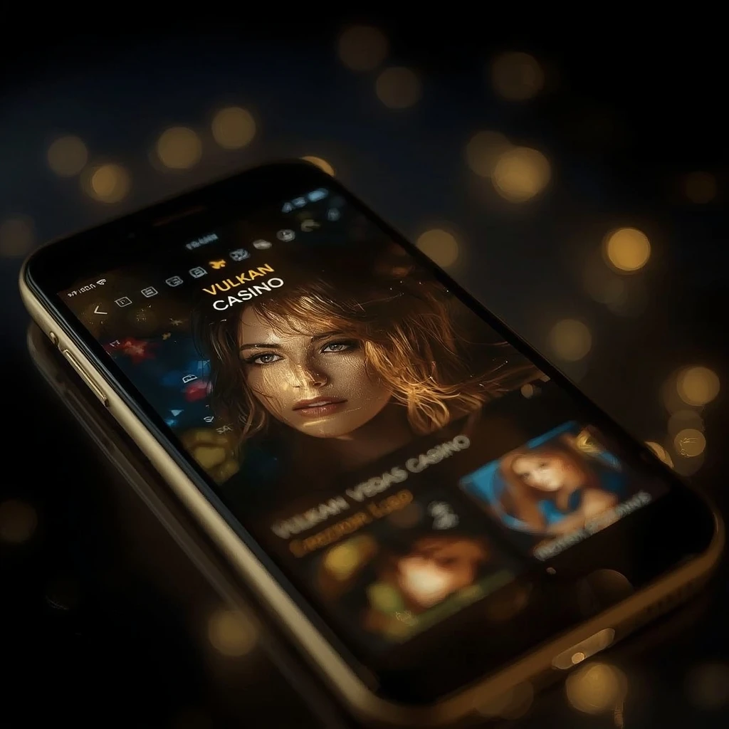 Vulkan Vegas Casino Aplicación